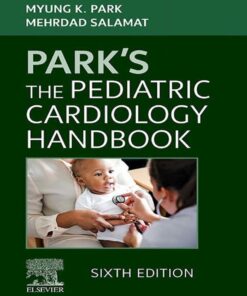 Park's The Pediatric Cardiology Handbook eBook