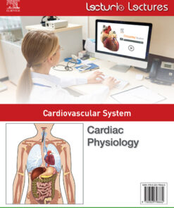 Lecturio Lectures - Cardiovascular System: Cardiac Physiology eBook