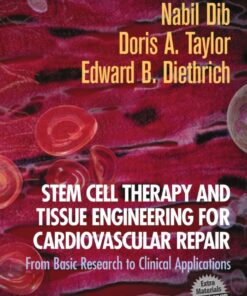 Stem Cell Therapy and Tissue Engineering for Cardiovascular Repair: From Basic Research to Clinical Applications eBook