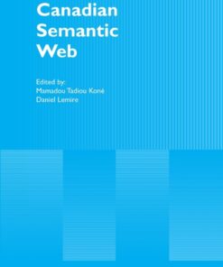 Canadian Semantic Web eBook