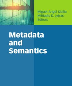 Metadata and Semantics eBook