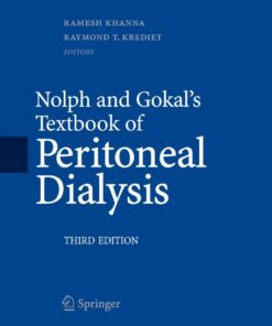 Nolph and Gokal's Textbook of Peritoneal Dialysis eBook