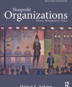 Nonprofit Organizations eBook