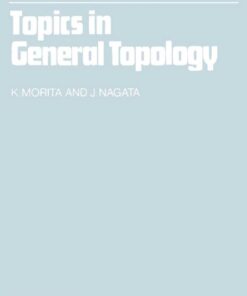 Topics in General Topology eBook