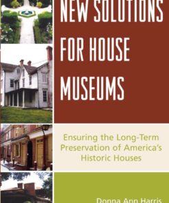 New Solutions for House Museums eBook