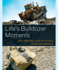 Life's Bulldozer Moments: How Adversity Leads to Success in Life and Business eBook