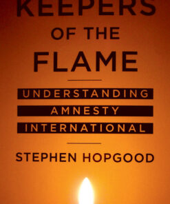 Keepers of the Flame: Understanding Amnesty International eBook