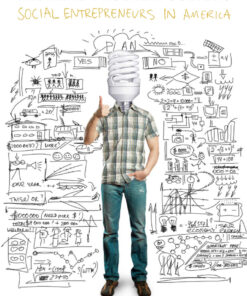 The Real Problem Solvers: Social Entrepreneurs in America eBook