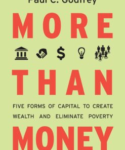 More than Money: Five Forms of Capital to Create Wealth and Eliminate Poverty eBook