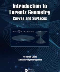 Introduction to Lorentz Geometry: Curves and Surfaces eBook