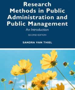 Research Methods in Public Administration and Public Management: An Introduction eBook