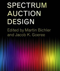 Handbook of Spectrum Auction Design eBook