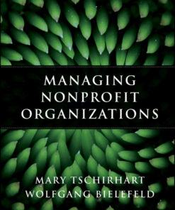 Managing Nonprofit Organizations eBook