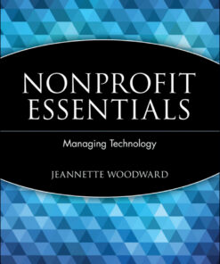 Nonprofit Essentials: Managing Technology eBook