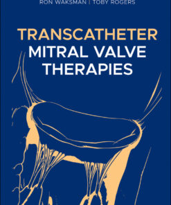Transcatheter Mitral Valve Therapies eBook
