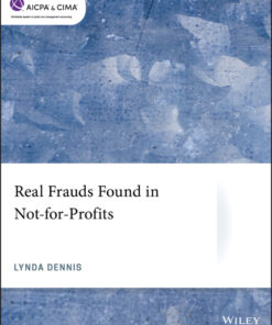 Real Frauds Found in Not-for-Profits eBook