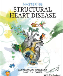 Mastering Structural Heart Disease eBook