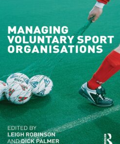 Managing Voluntary Sport Organizations eBook