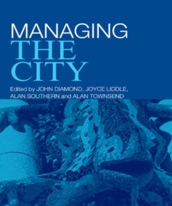 Managing the City eBook