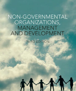 Non-Governmental Organizations, Management and Development eBook