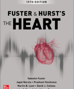 Fuster and Hurst's The Heart, 15th Edition eBook