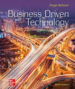 Business Driven Technology eBook