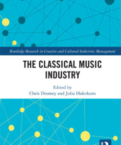The Classical Music Industry eBook