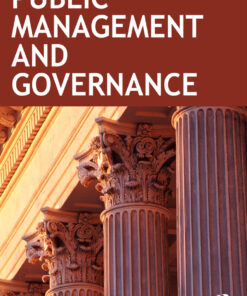 Public Management and Governance eBook