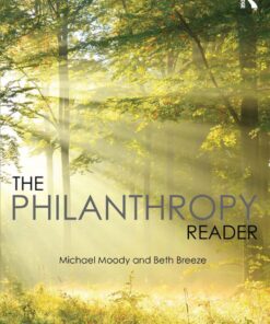 The Philanthropy Reader eBook