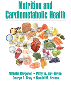Nutrition and Cardiometabolic Health eBook