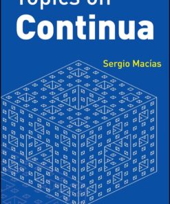 Topics on Continua eBook