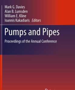 Pumps and Pipes: Proceedings of the Annual Conference eBook
