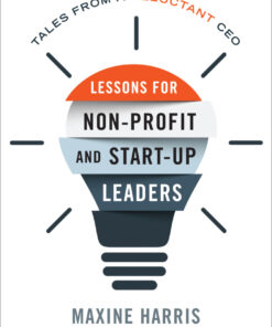 Lessons for Nonprofit and Start-Up Leaders: Tales from a Reluctant CEO eBook