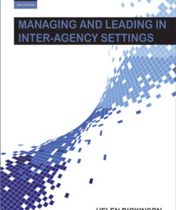 Managing and Leading in Inter-Agency Settings eBook