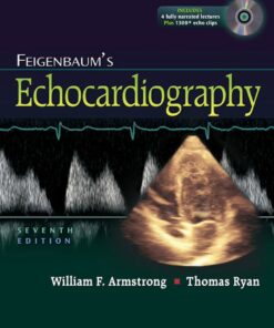 Feigenbaum's Echocardiography eBook