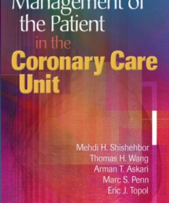 Management of the Patient in the Coronary Care Unit eBook
