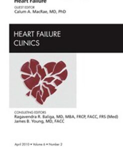 Genetics of Cardiomyopathy and Heart Failure, An Issue of Heart Failure Clinics eBook