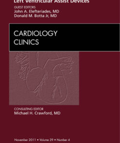 Left Ventricular Assist Devices, An Issue of Cardiology Clinics eBook