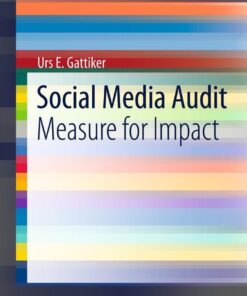 Social Media Audit: Measure for Impact eBook