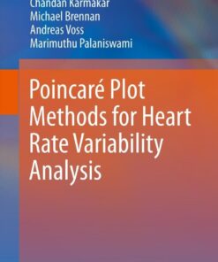 Poincaré Plot Methods for Heart Rate Variability Analysis eBook