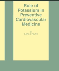 Role of Potassium in Preventive Cardiovascular Medicine eBook