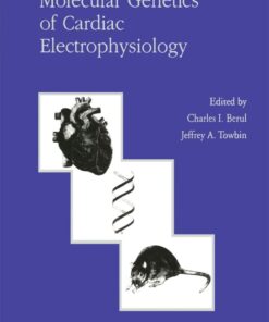 Molecular Genetics of Cardiac Electrophysiology eBook
