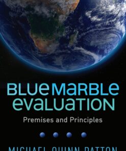 Blue Marble Evaluation: Premises and Principles eBook