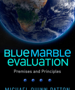 Blue Marble Evaluation: Premises and Principles eBook