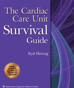 The Cardiac Care Unit Survival Guide eBook