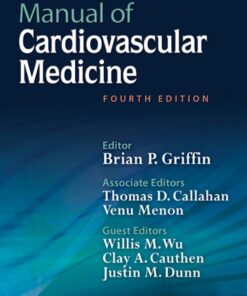 Manual of Cardiovascular Medicine eBook