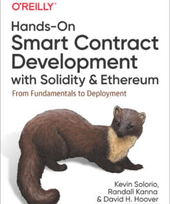 Hands-On Smart Contract Development with Solidity and Ethereum: From Fundamentals to Deployment eBook