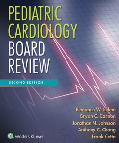 Pediatric Cardiology Board Review eBook