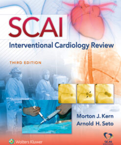 SCAI Interventional Cardiology Review eBook