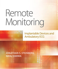 Remote Monitoring: implantable Devices and Ambulatory ECG eBook